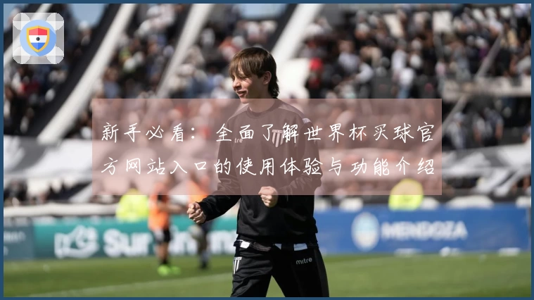 新手必看：全面了解世界杯买球官方网站入口的使用体验与功能介绍