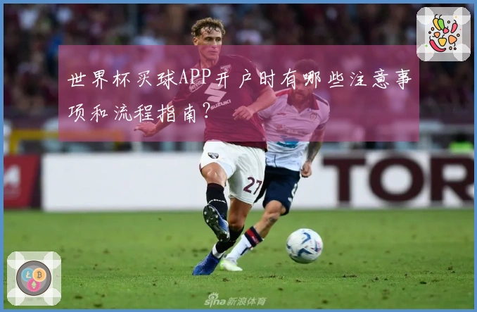 世界杯买球APP开户时有哪些注意事项和流程指南？