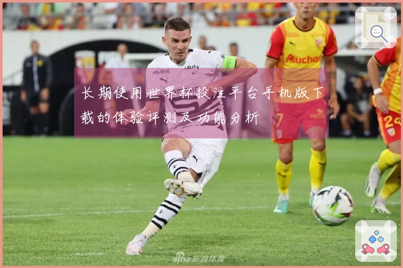 长期使用世界杯投注平台手机版下载的体验评测及功能分析