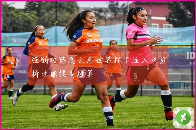 强弱对阵怎么用世界杯下注入口分析才能提高胜算