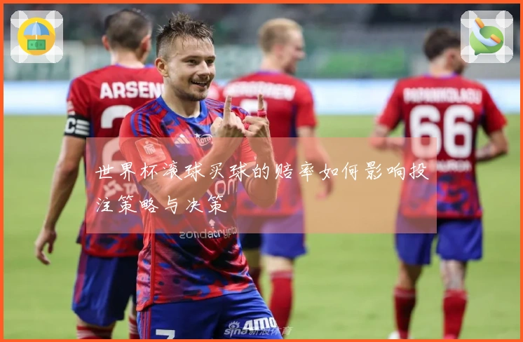 世界杯滚球买球的赔率如何影响投注策略与决策