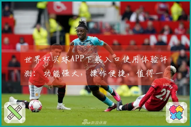 世界杯买球APP下载入口使用体验评测：功能强大，操作便捷，值得一试