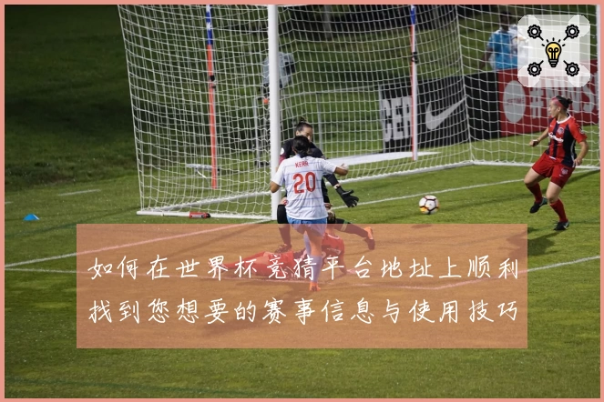 如何在世界杯竞猜平台地址上顺利找到您想要的赛事信息与使用技巧