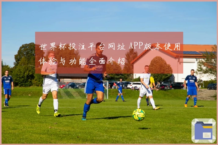 世界杯投注平台网址 APP版本使用体验与功能全面介绍