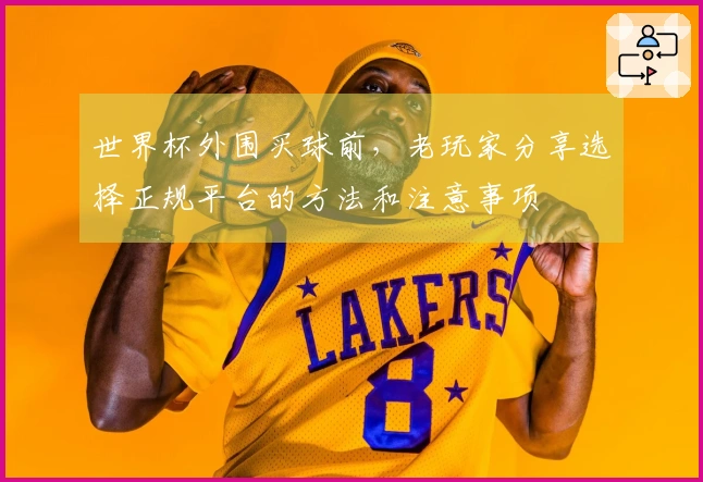 世界杯外围买球前，老玩家分享选择正规平台的方法和注意事项