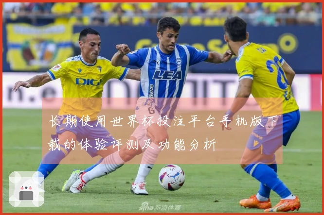 长期使用世界杯投注平台手机版下载的体验评测及功能分析