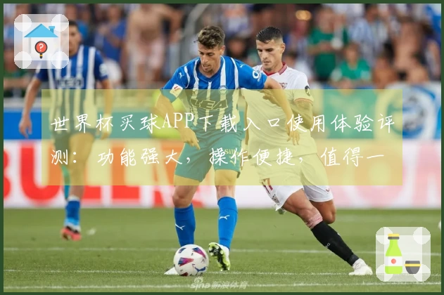 世界杯买球APP下载入口使用体验评测：功能强大，操作便捷，值得一试